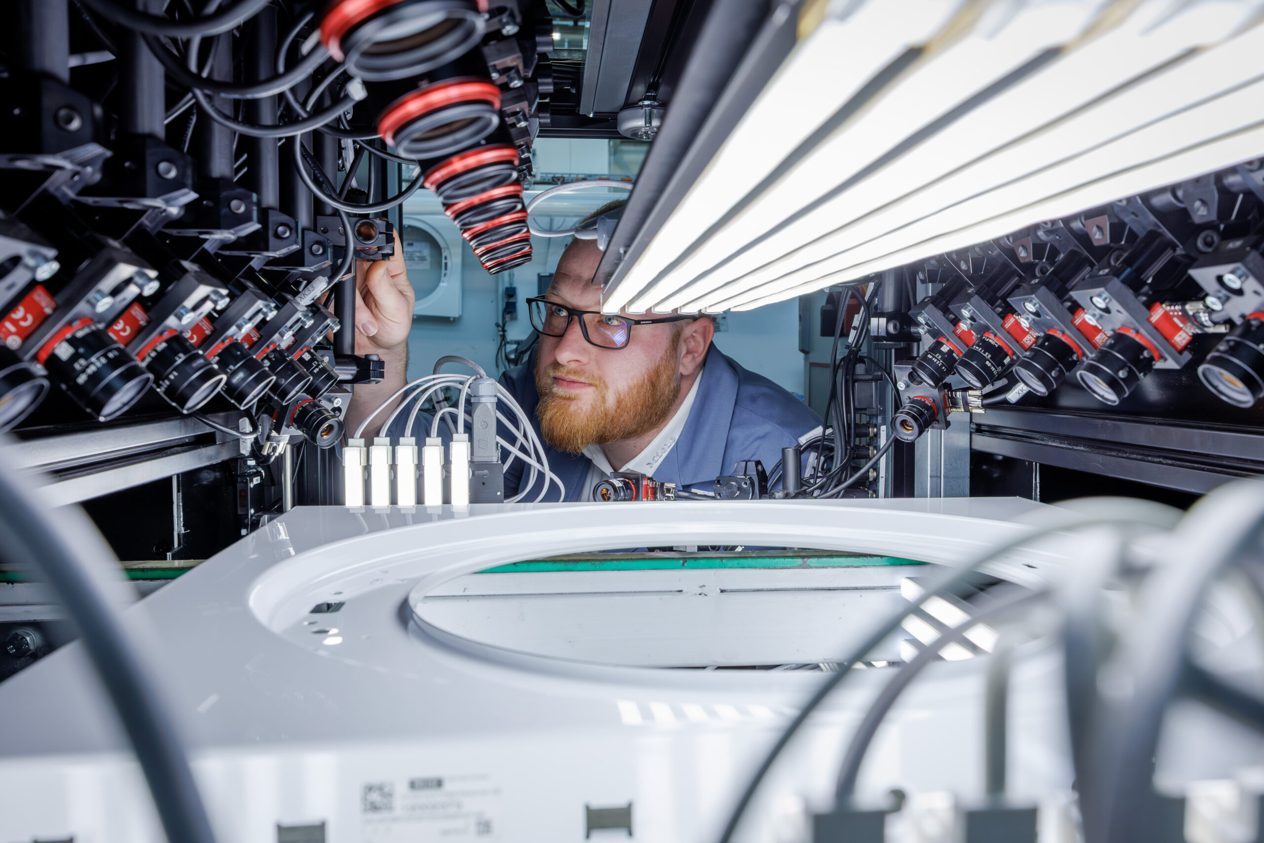 Die Zukunft von Miele sei "digital, smart und intelligent", erklärt das Unternehmen anlässlich seiner Jahrespressekonferenz 2025.