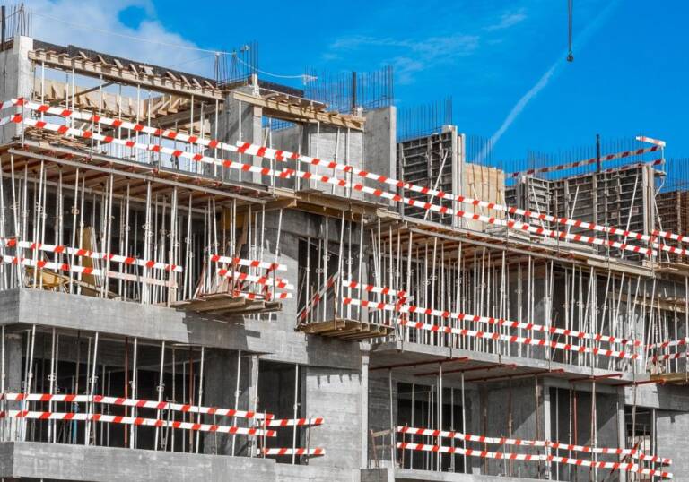 Wohnungsbau 2024