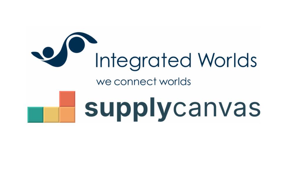 Integrated World und supplycanvas